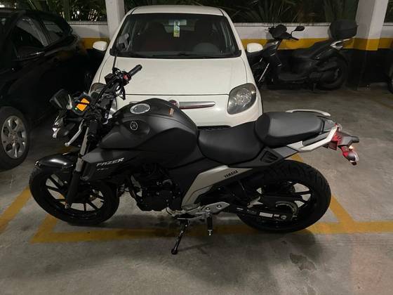 YAMAHA FZ25 FAZER ABS 